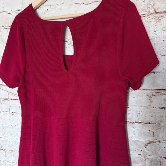 Torrid sweater dress - Picture 3 of 8